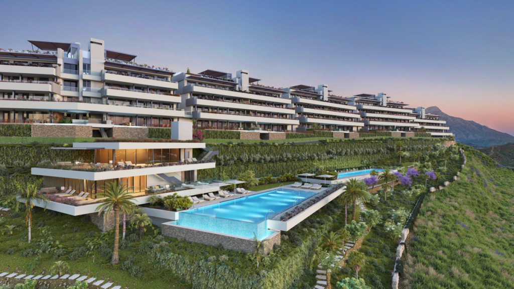 New Developments in La Cala de Mijas