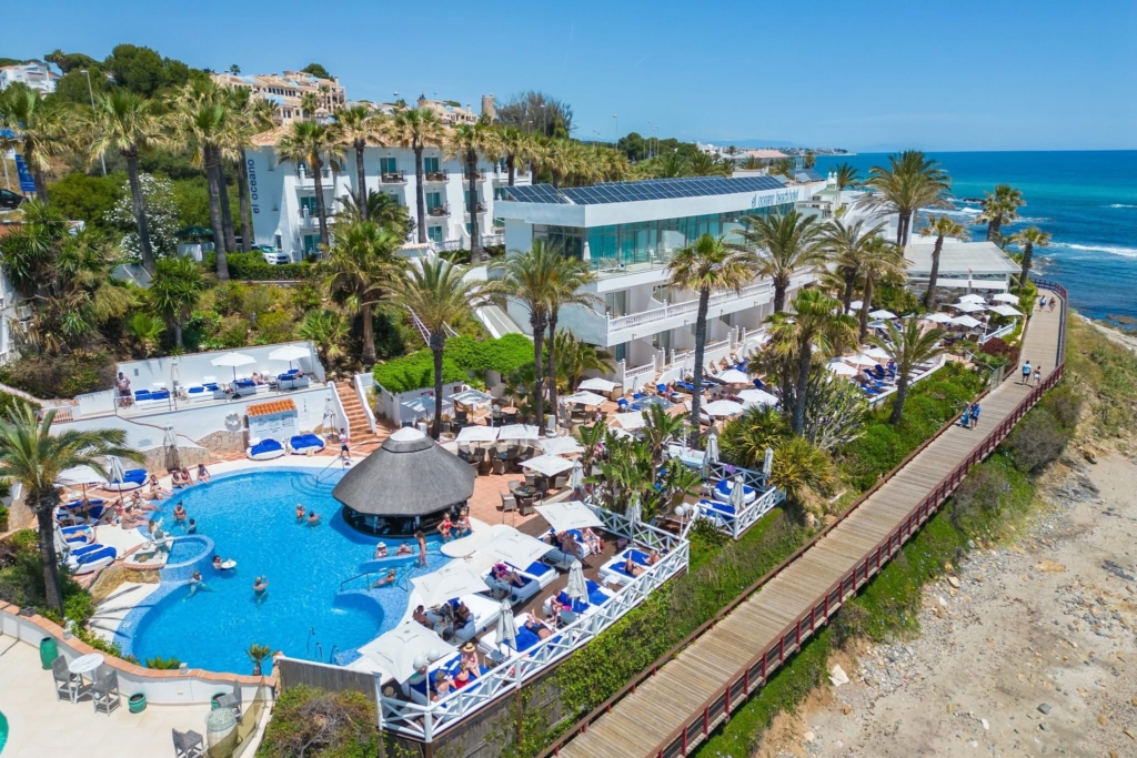 Mijas Costa lifestyle