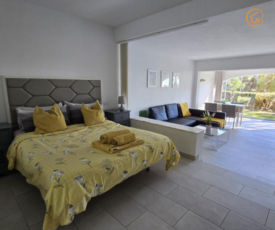 Miraflores studio for sale